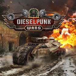 Image of Dieselpunk Wars