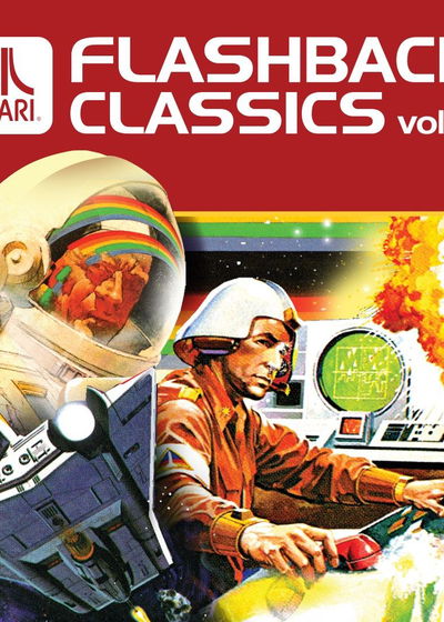 Profile picture of Atari Flashback Classics Vol. 2 Profile picture of Atari Flashback Classics Vol. 2
