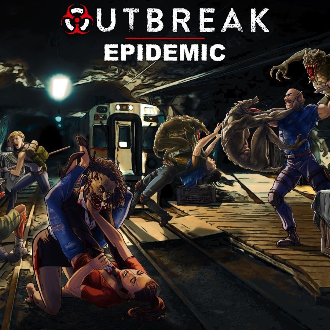 Image of Outbreak: Epidemic Definitive Edition