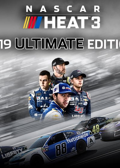 Profile picture of NASCAR Heat 3 Ultimate Edition Profile picture of NASCAR Heat 3 Ultimate Edition