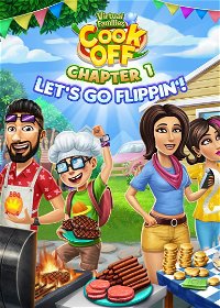 Profile picture of Virtual Families Cook Off: Chapter 1 Let's Go Flippin'