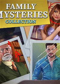 Profile picture of Family Mysteries Collection
