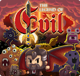 Image of The Legend of Evil