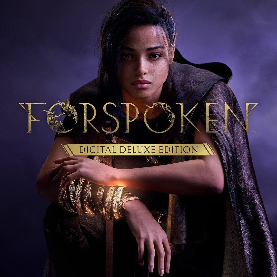 Image of Forspoken Digital Deluxe Edition
