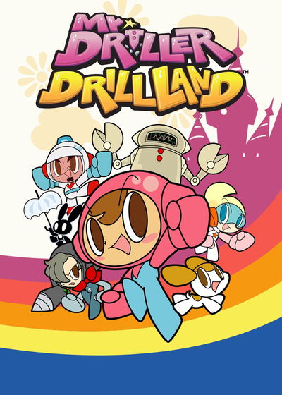 Profile picture of Mr. DRILLER DrillLand Profile picture of Mr. DRILLER DrillLand