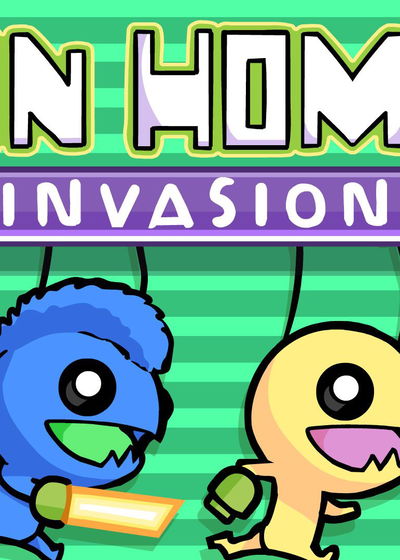 Profile picture of Alien Hominid Invasion Profile picture of Alien Hominid Invasion
