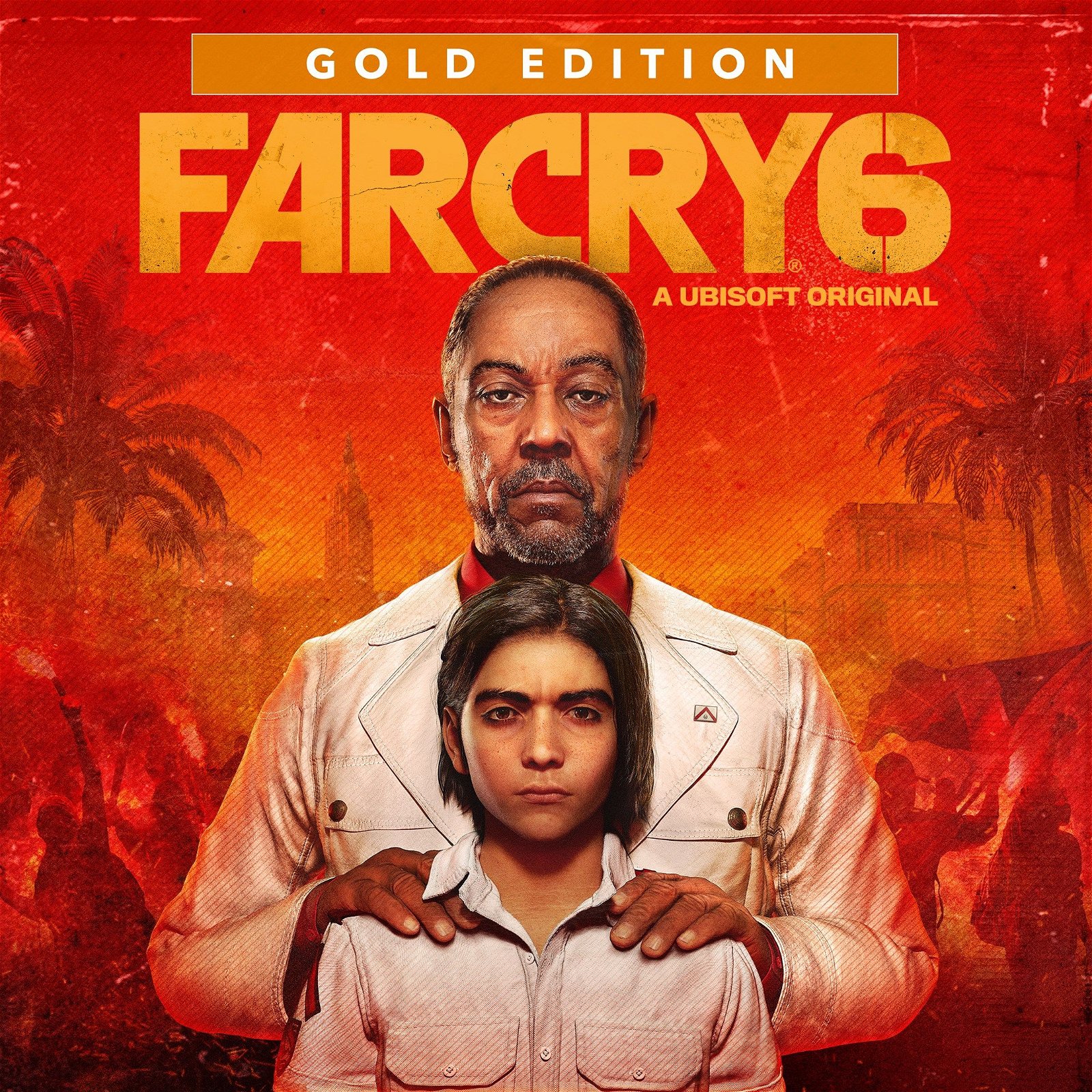 Image of Far Cry 6 Gold Edition