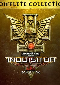 Profile picture of Warhammer 40,000: Inquisitor - Martyr Complete Collection