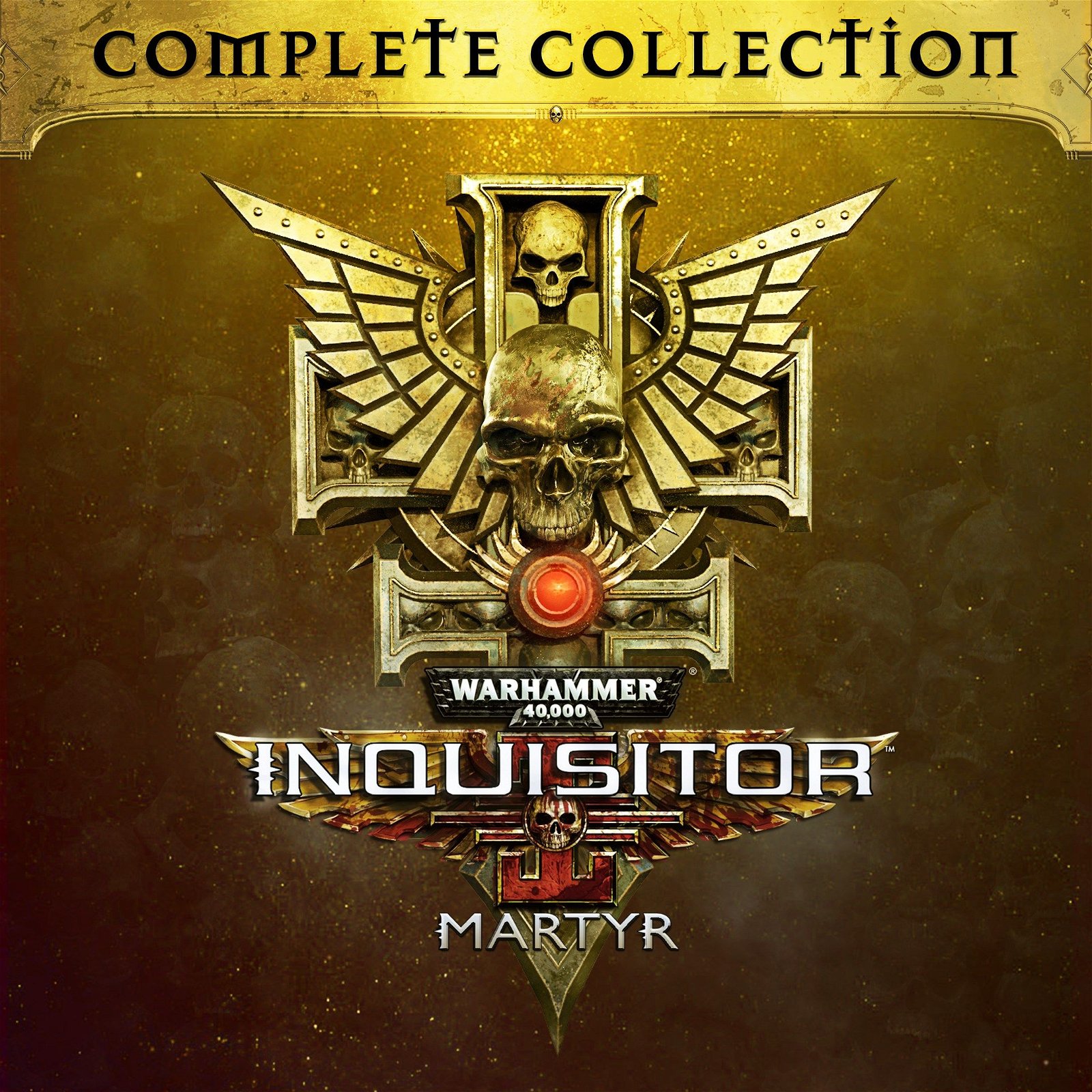 Image of Warhammer 40,000: Inquisitor - Martyr Complete Collection