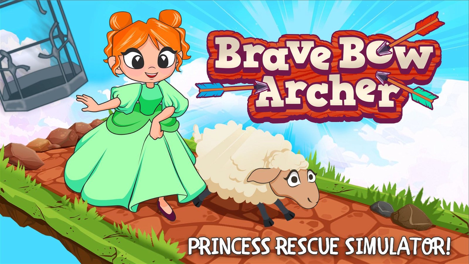 Image of Brave Bow Archer: Princess Rescue Simulator!
