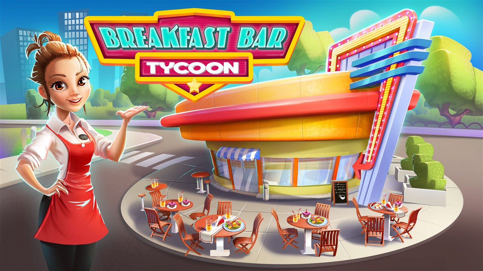 Image of Breakfast Bar Tycoon