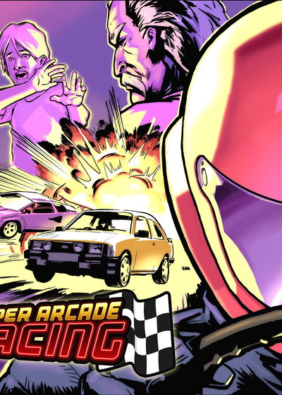 Profile picture of Super Arcade Racing Profile picture of Super Arcade Racing