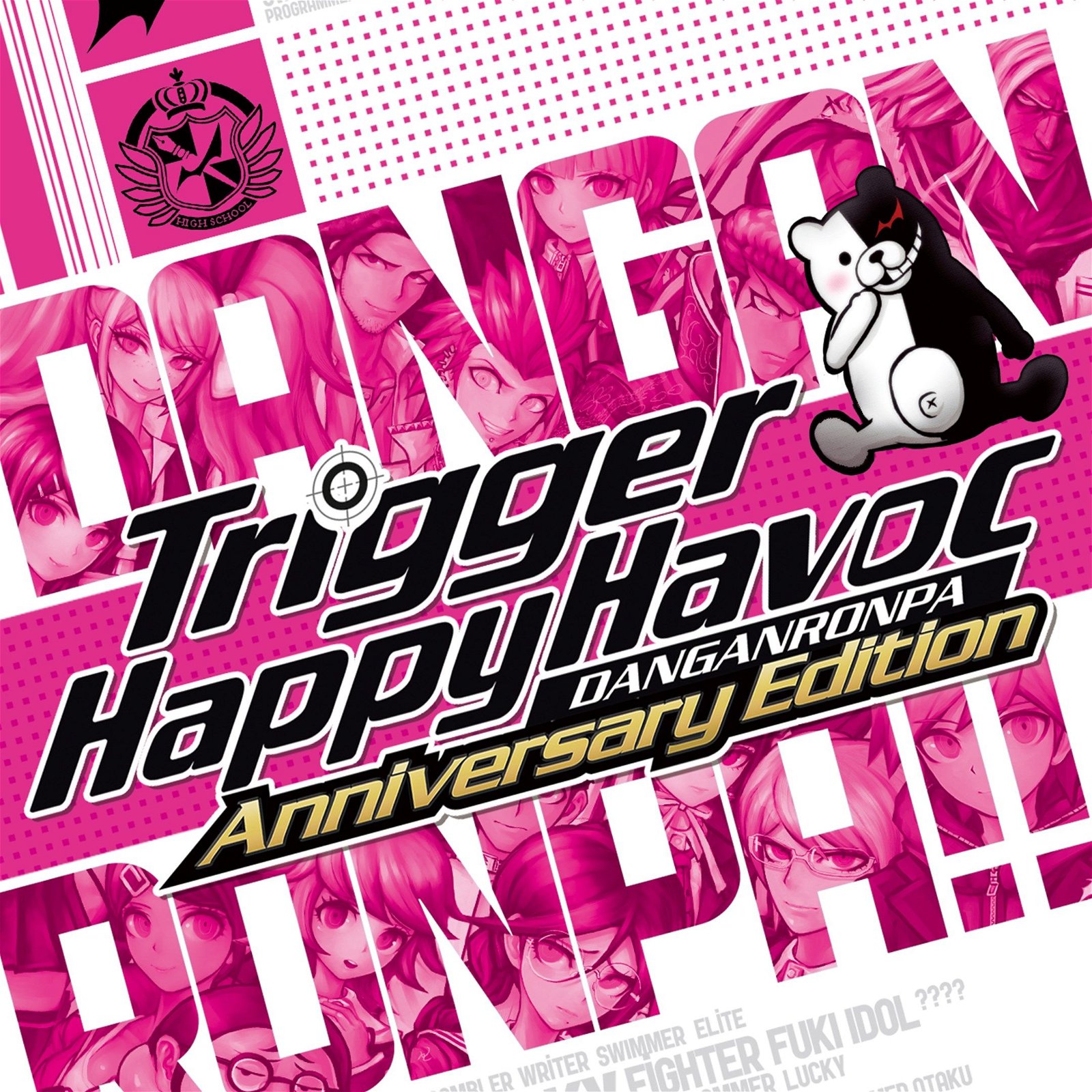 Image of Danganronpa: Trigger Happy Havoc Anniversary Edition