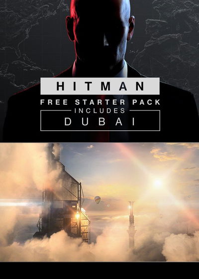 Profile picture of HITMAN 3 - Free Starter Pack