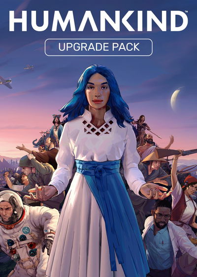 Profile picture of HUMANKIND - Upgrade Pack, Standard to Heritage Edition