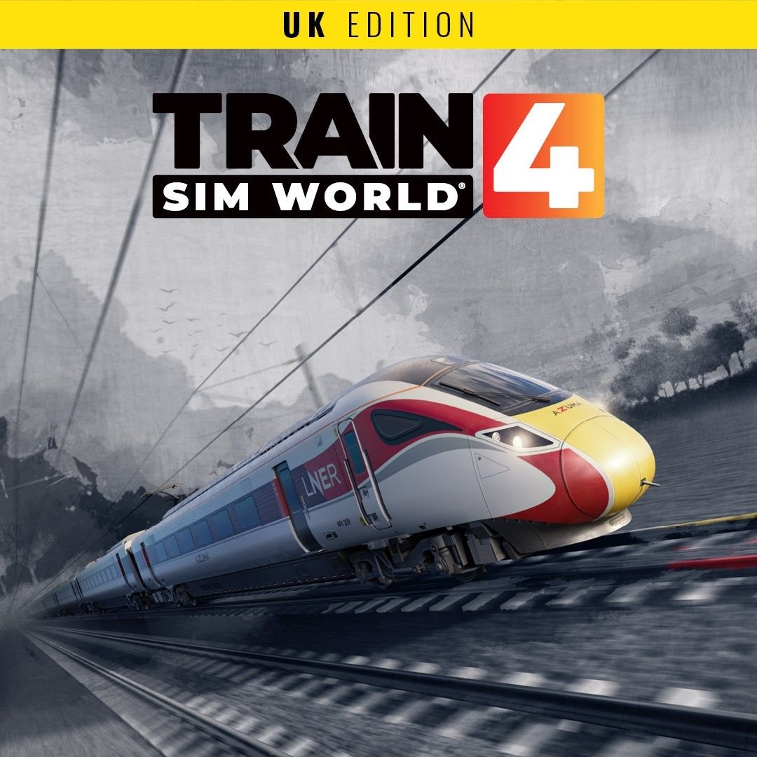 Image of Train Sim World 4: UK Regional Edition