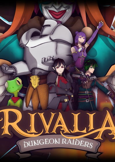 Profile picture of Rivalia: Dungeon Raiders Profile picture of Rivalia: Dungeon Raiders