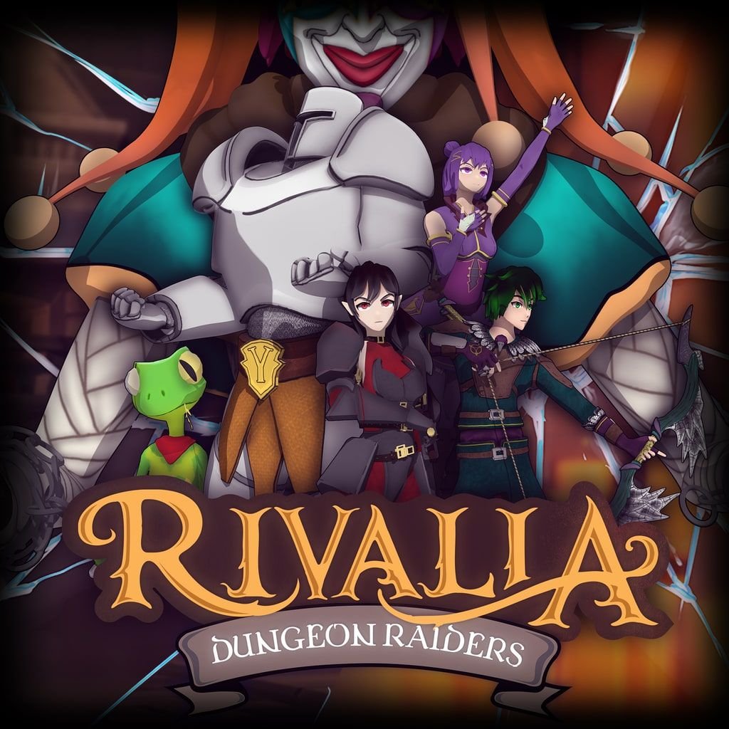 Image of Rivalia: Dungeon Raiders