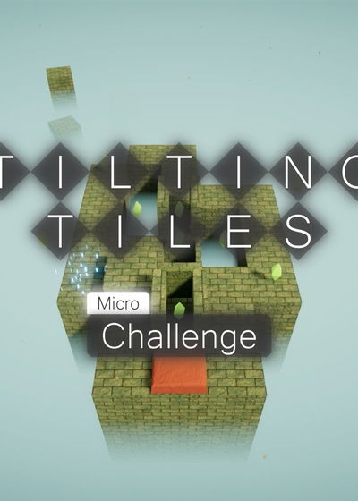 Profile picture of Tilting Tiles: Micro Challenge Profile picture of Tilting Tiles: Micro Challenge