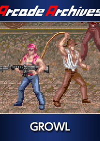 Profile picture of Arcade Archives GROWL