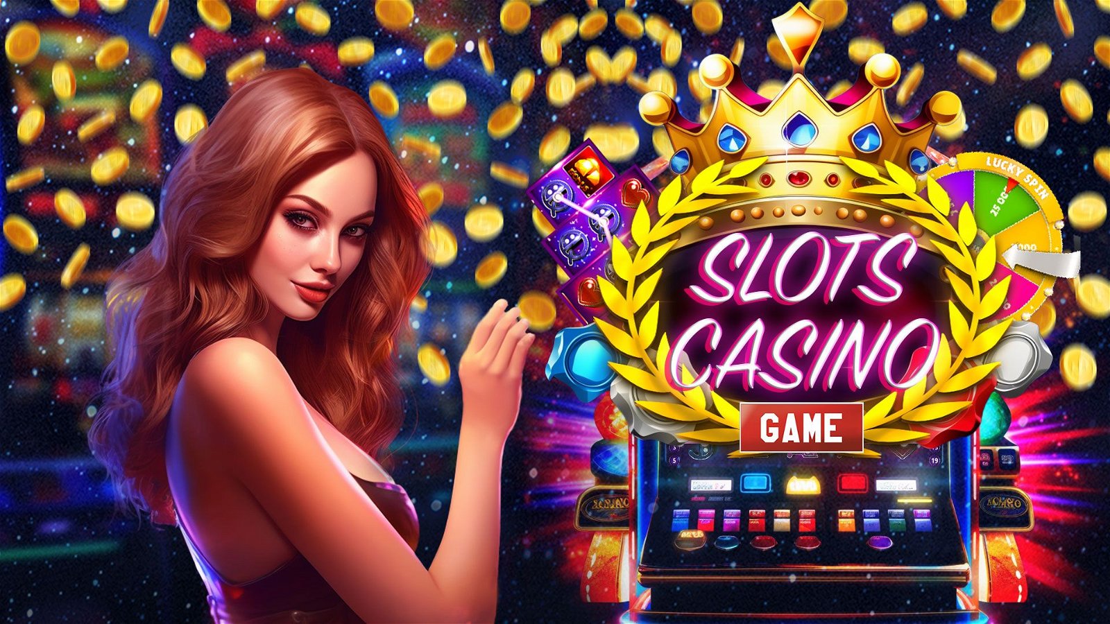 Image of Slots Casino Game