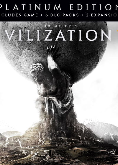 Profile picture of Sid Meier’s Civilization VI Platinum Edition Profile picture of Sid Meier’s Civilization VI Platinum Edition