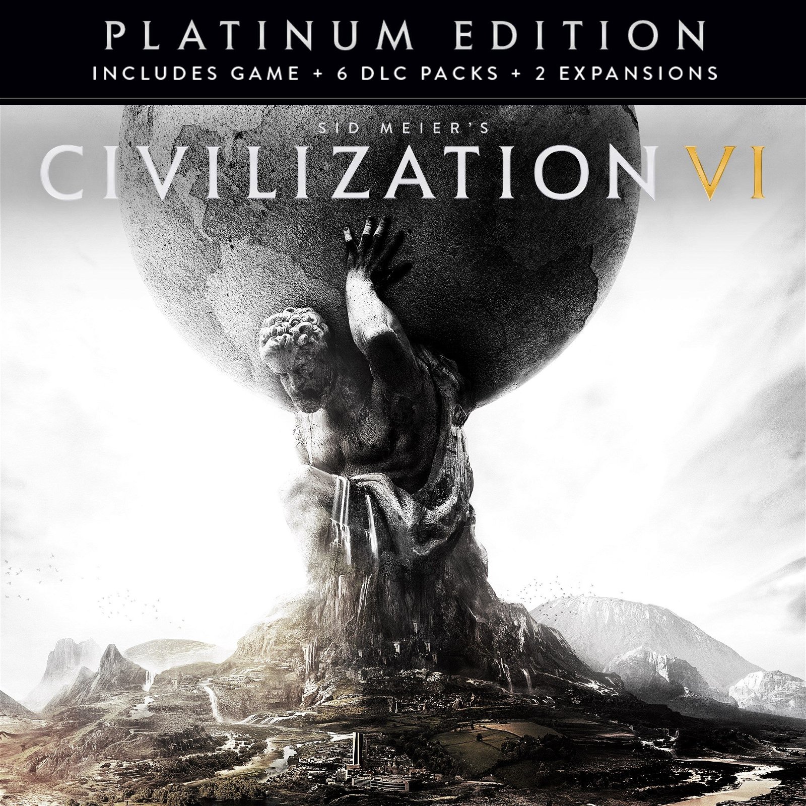 Image of Sid Meier’s Civilization VI Platinum Edition