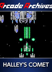 Profile picture of Arcade Archives HALLEY'S COMET