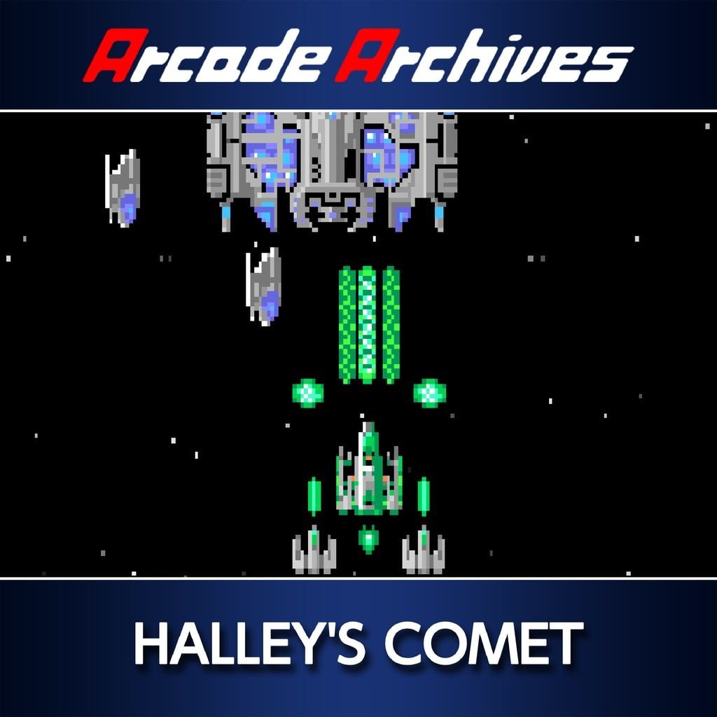 Image of Arcade Archives HALLEY'S COMET