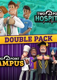 Profile picture of Two Point Hospital and Two Point Campus Double Pack