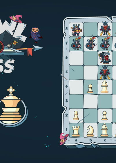 Profile picture of Brawl Chess
