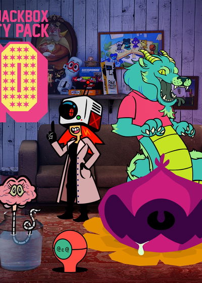 Profile picture of The Jackbox Party Pack 10