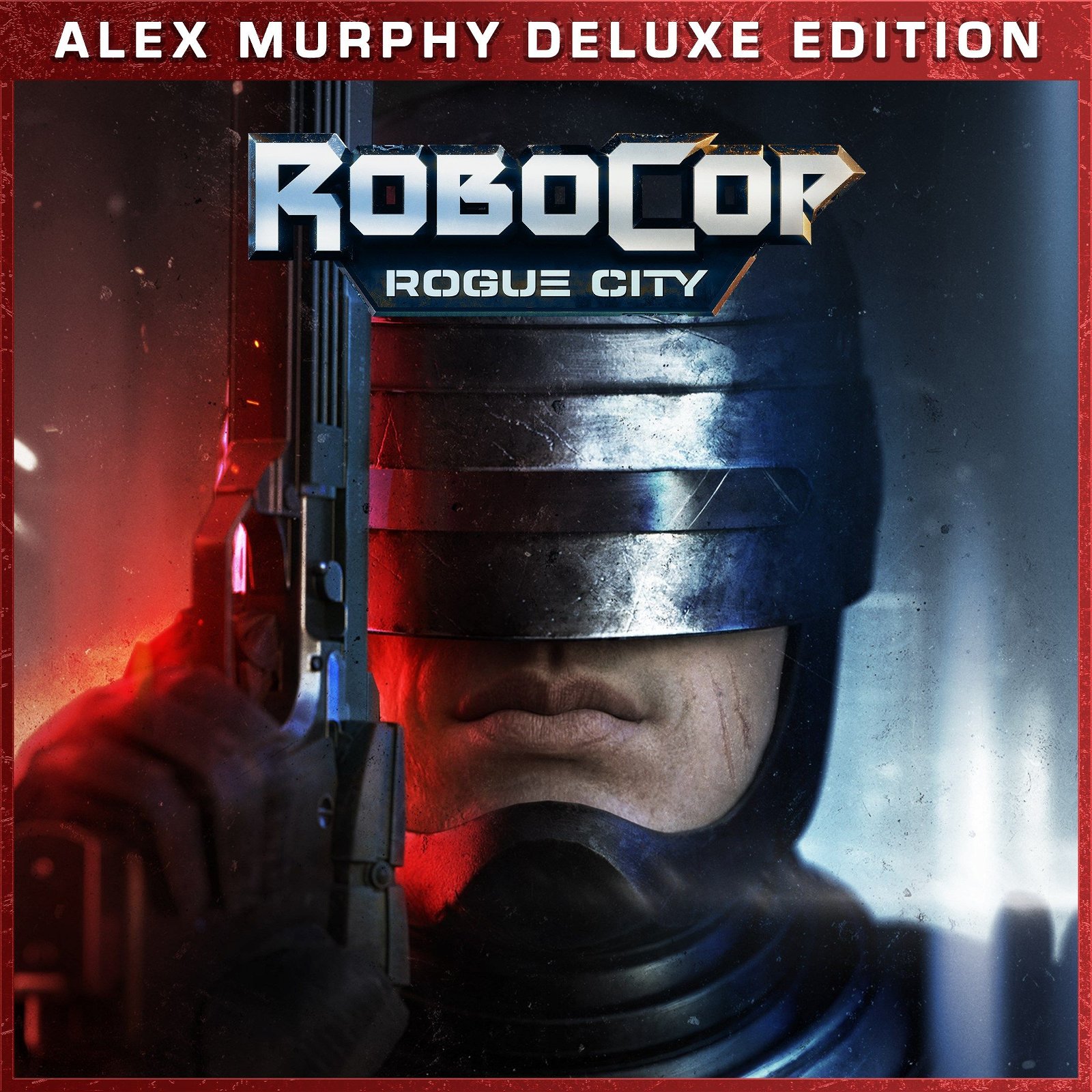 Image of RoboCop: Rogue City - Alex Murphy Edition Pre-order