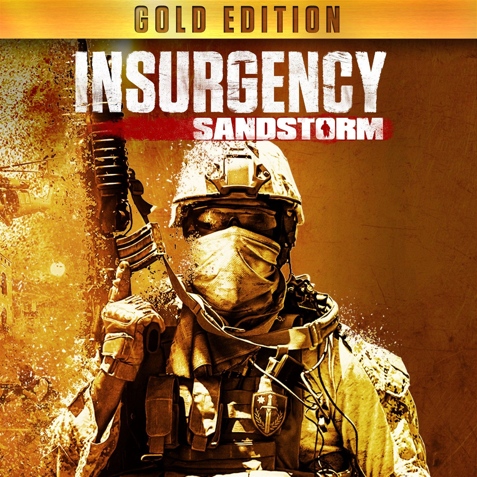 Image of Insurgency: Sandstorm - Gold Edition (Windows)