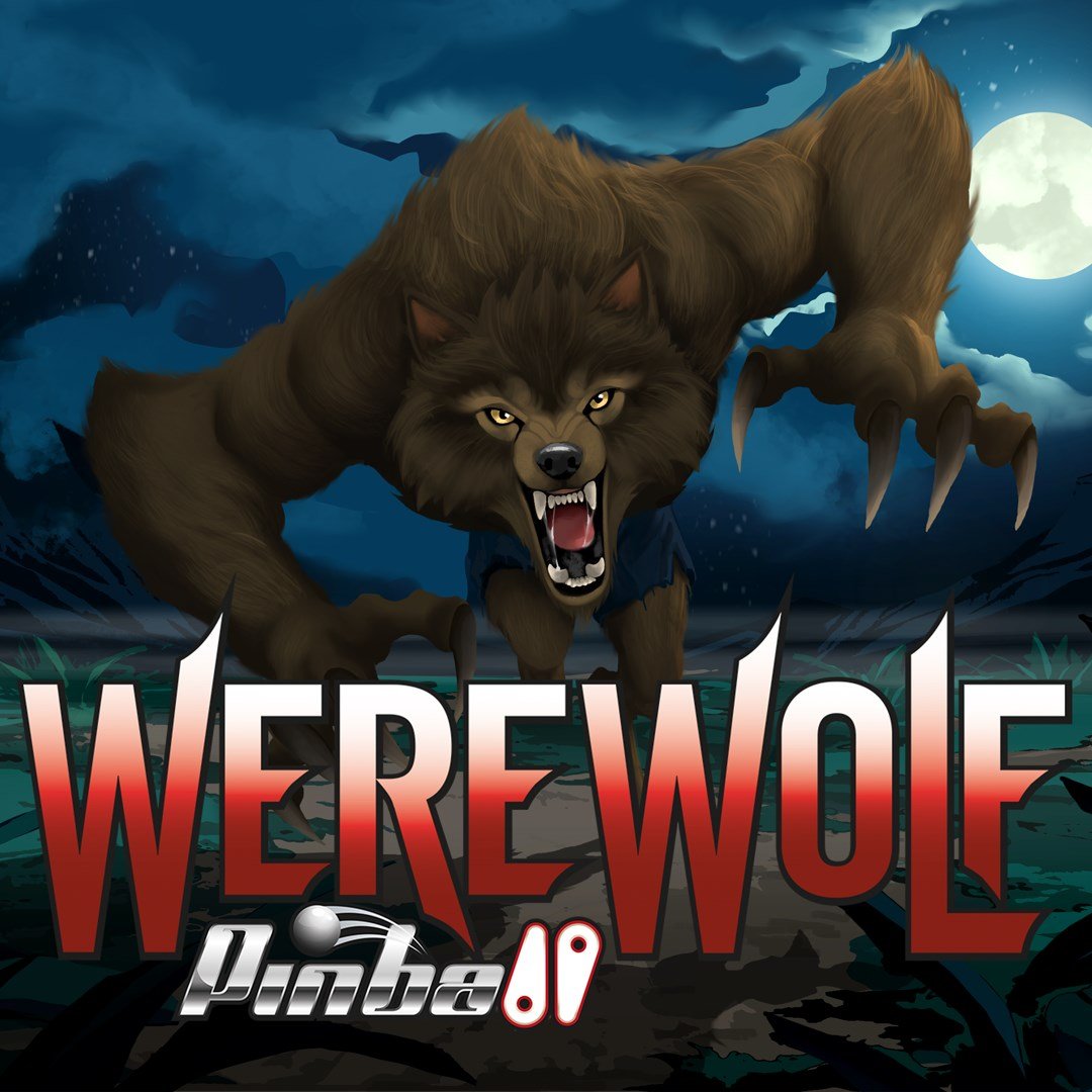Image of Werewolf Pinball