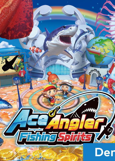 Profile picture of Ace Angler: Fishing Spirits Profile picture of Ace Angler: Fishing Spirits