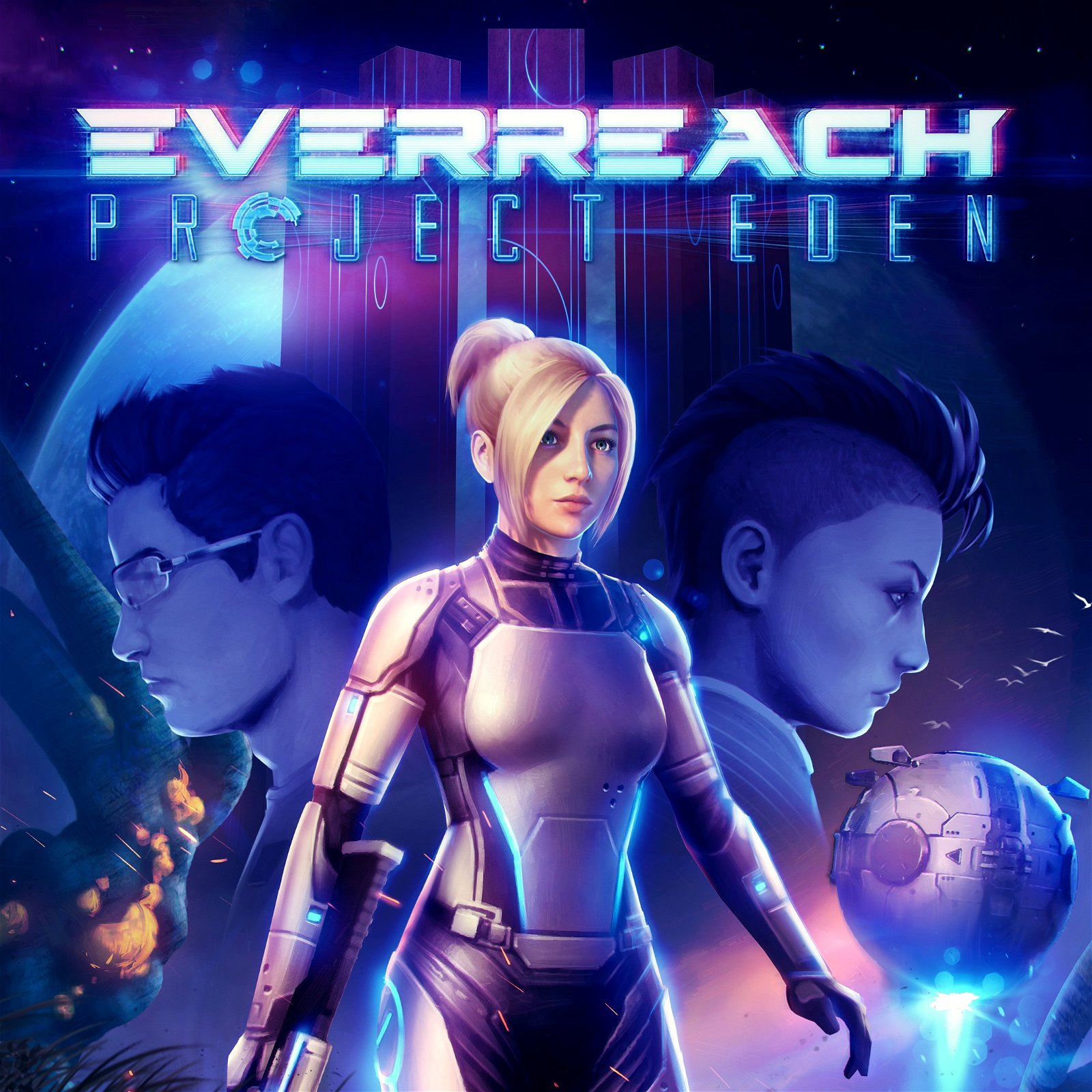 Image of Everreach: Project Eden