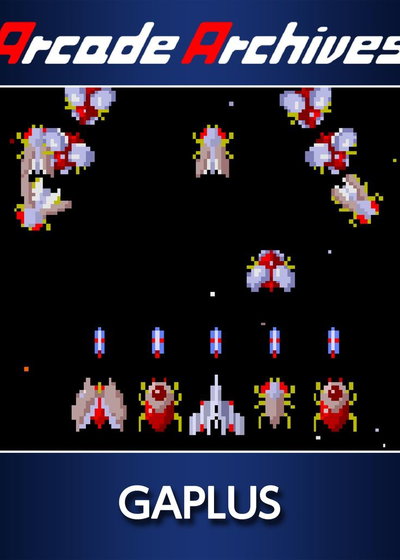 Profile picture of Arcade Archives GAPLUS