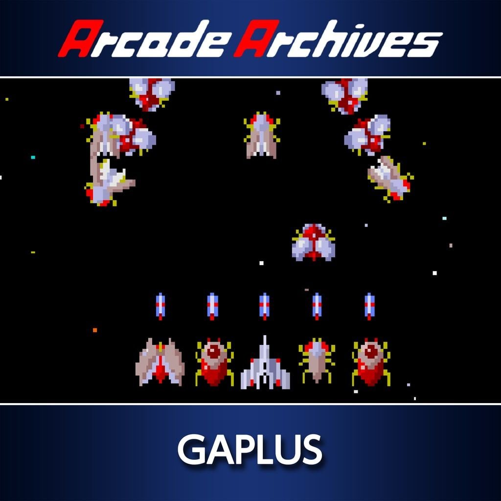 Image of Arcade Archives GAPLUS