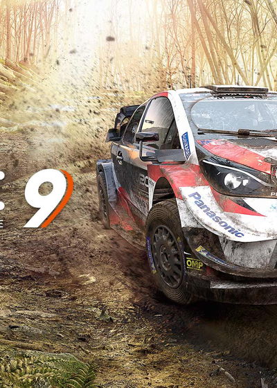 Profile picture of WRC 9 The Official Game