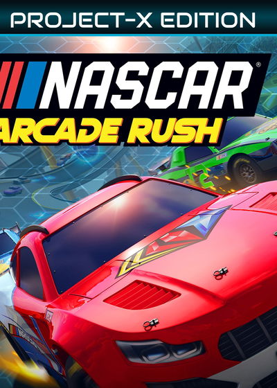 Profile picture of NASCAR Arcade Rush Project-X Edition