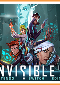 Profile picture of Invisible, Inc. Edition