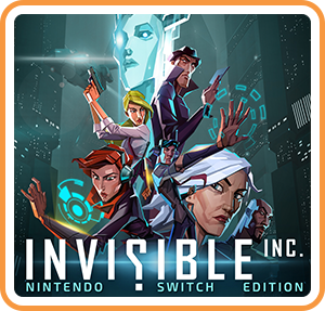 Image of Invisible, Inc. Edition