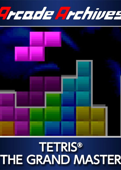 Profile picture of Arcade Archives TETRIS THE GRAND MASTER Profile picture of Arcade Archives TETRIS THE GRAND MASTER