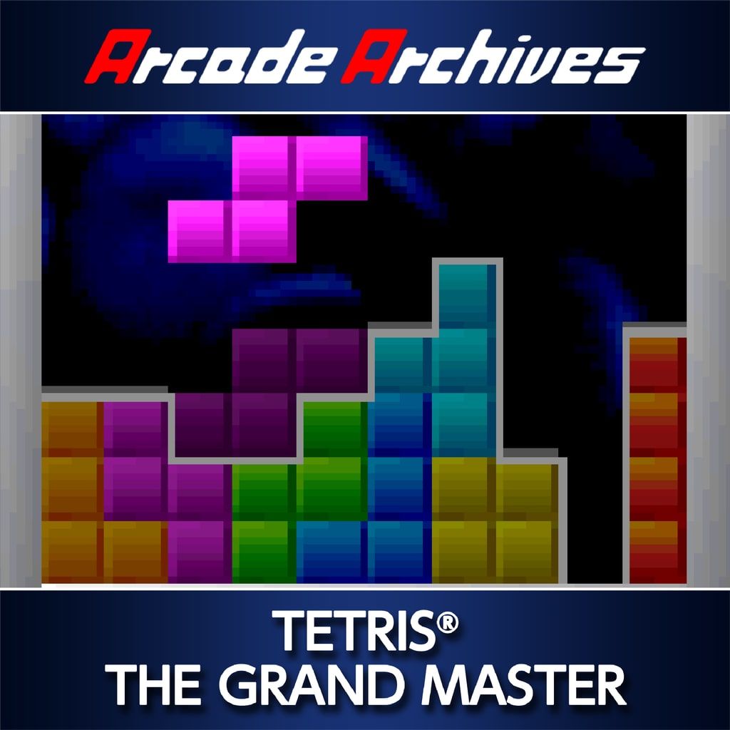 Image of Arcade Archives TETRIS THE GRAND MASTER