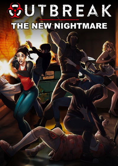 Profile picture of Outbreak: The New Nightmare Definitive Collection Profile picture of Outbreak: The New Nightmare Definitive Collection