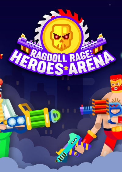 Profile picture of Ragdoll Rage: Heroes Arena