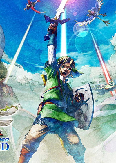 Profile picture of The Legend of Zelda: Skyward Sword HD