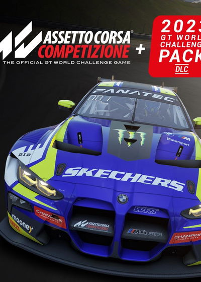 Profile picture of Assetto Corsa Competizione + 2023 GT World Challenge