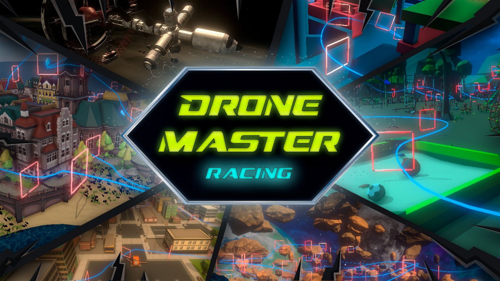 Image of Drone Master Racing